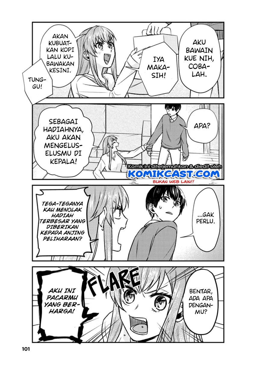 Boku no Kanojo wa Saikou desu! Chapter 15 - halaman 11