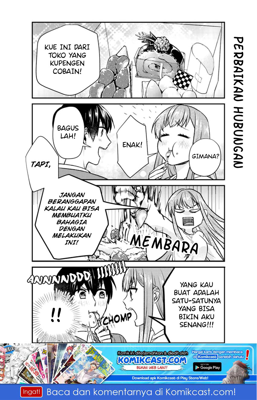 Boku no Kanojo wa Saikou desu! Chapter 15 - halaman 3