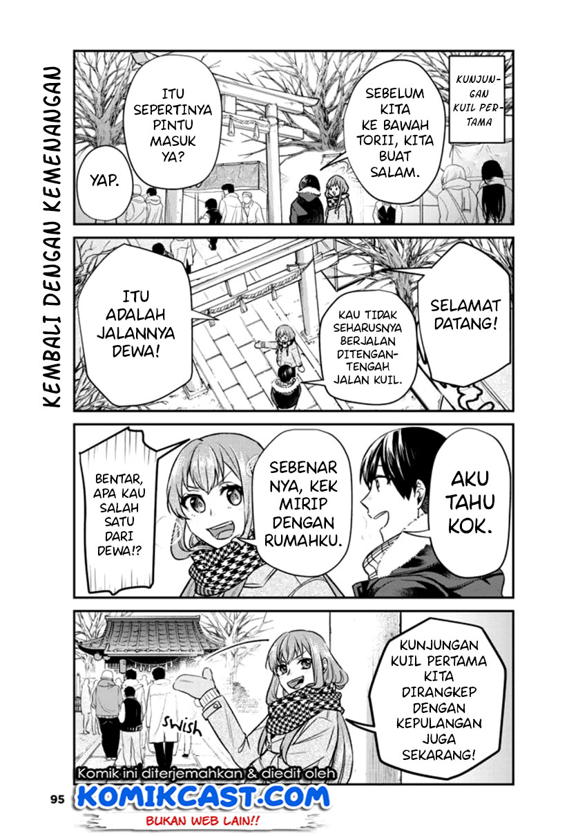 Boku no Kanojo wa Saikou desu! Chapter 15 - halaman 5