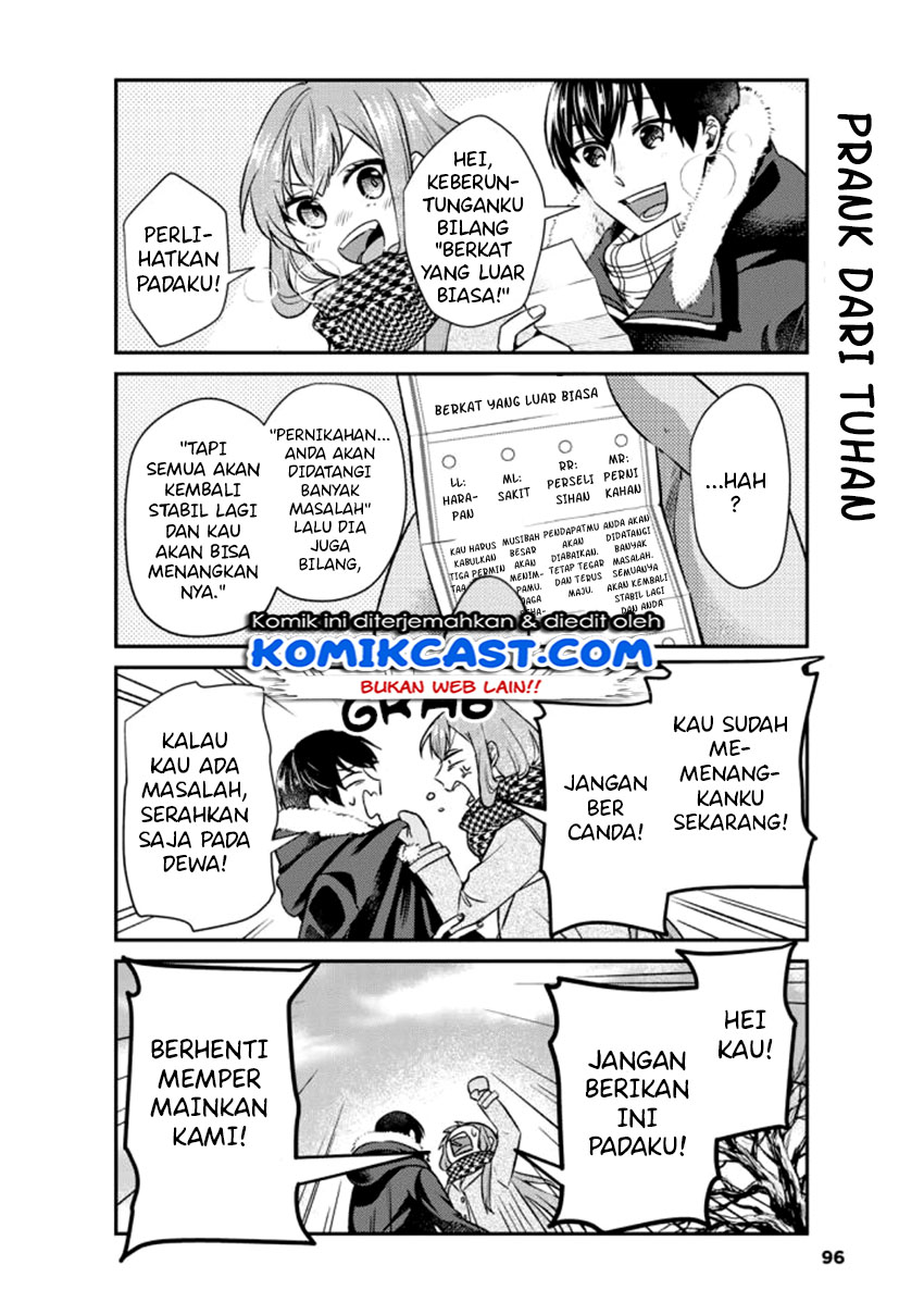 Boku no Kanojo wa Saikou desu! Chapter 15 - halaman 6