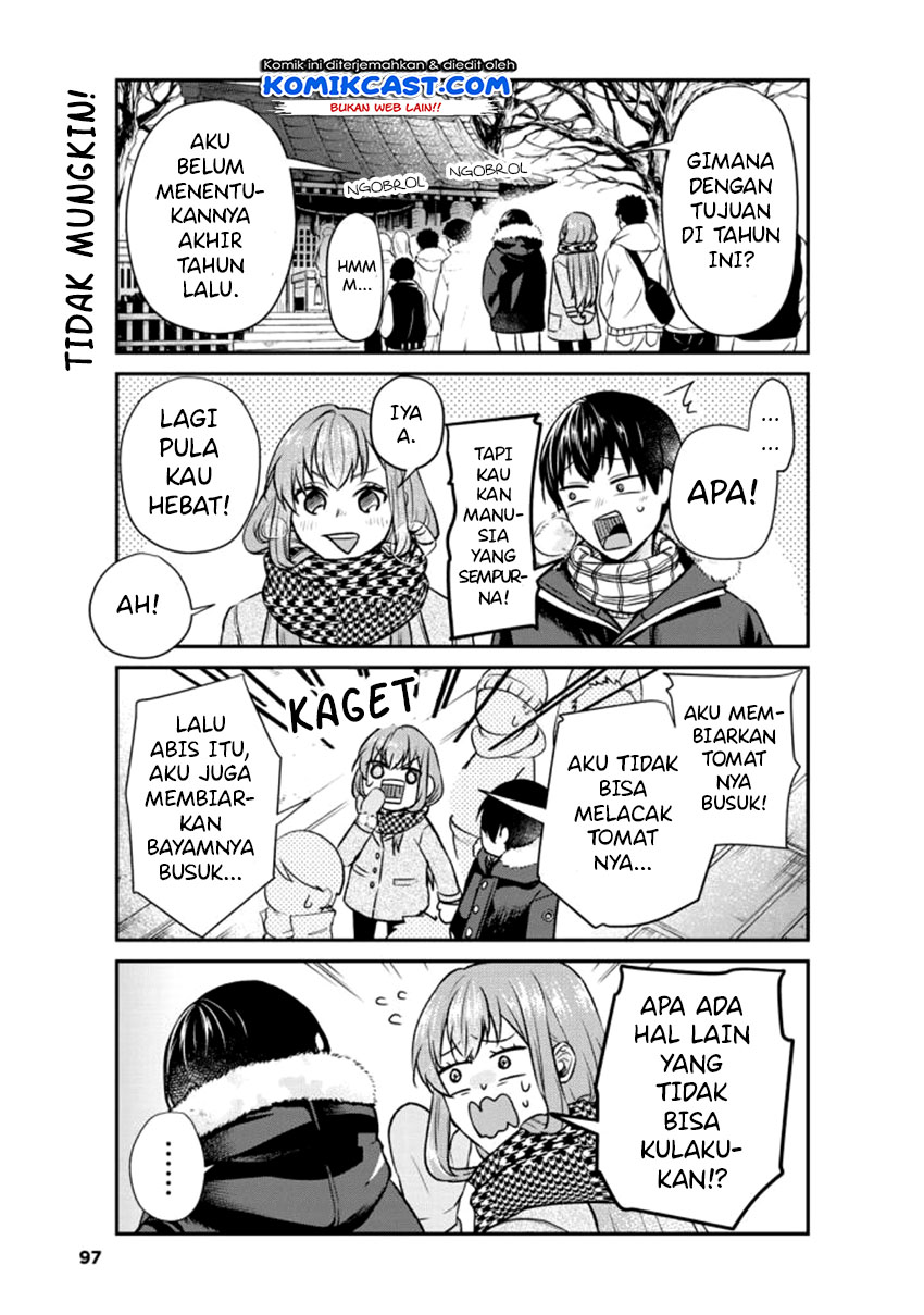 Boku no Kanojo wa Saikou desu! Chapter 15 - halaman 7