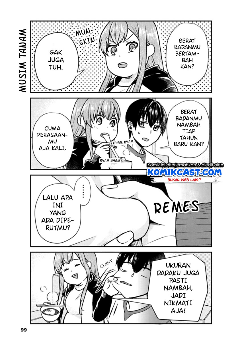 Boku no Kanojo wa Saikou desu! Chapter 15 - halaman 9