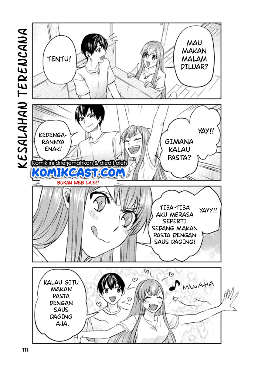 Boku no Kanojo wa Saikou desu! Chapter 16 - halaman 10