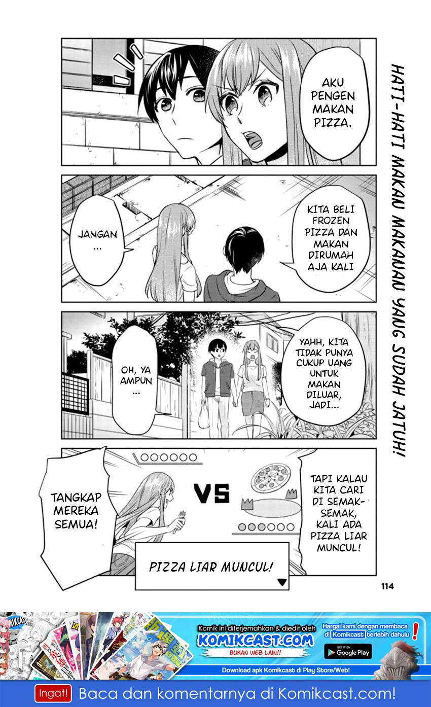 Boku no Kanojo wa Saikou desu! Chapter 16 - halaman 13