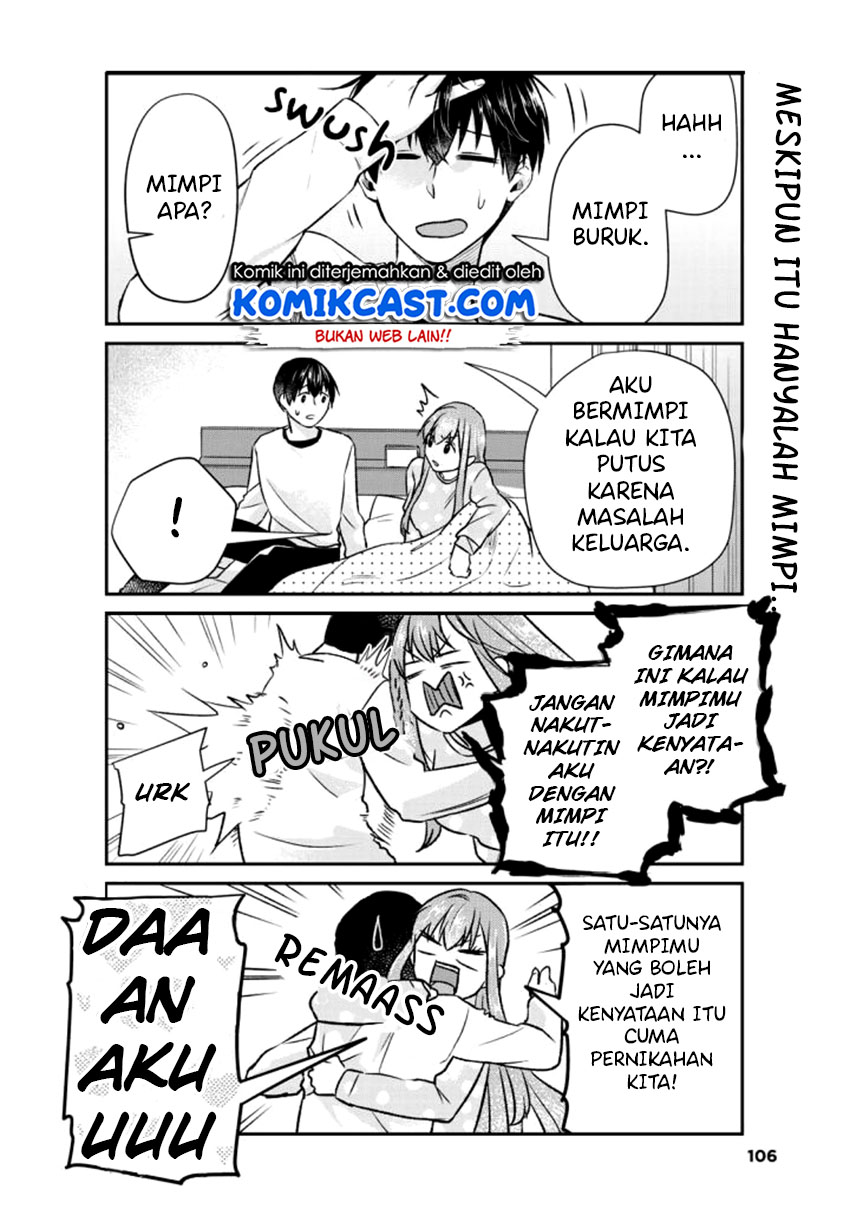 Boku no Kanojo wa Saikou desu! Chapter 16 - halaman 5