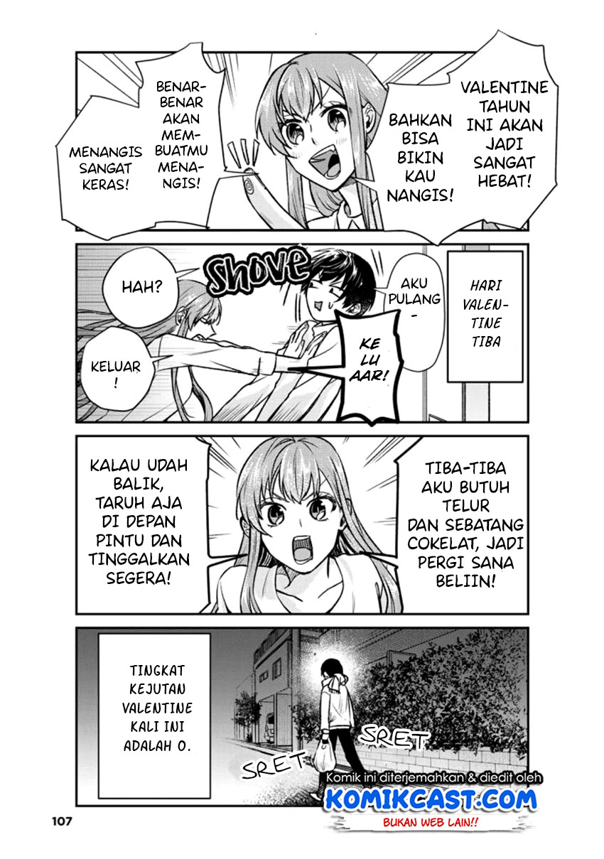 Boku no Kanojo wa Saikou desu! Chapter 16 - halaman 6