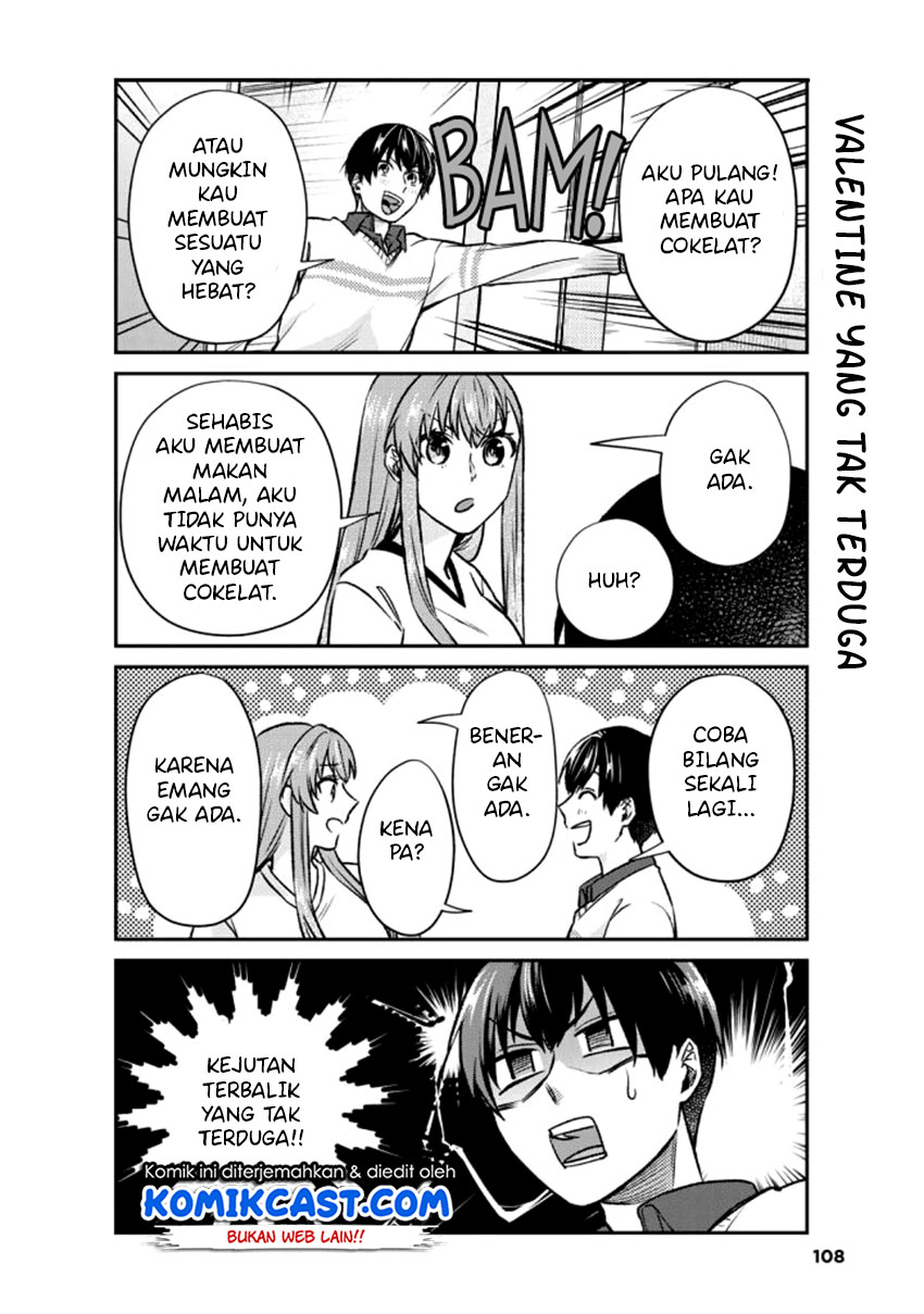 Boku no Kanojo wa Saikou desu! Chapter 16 - halaman 7