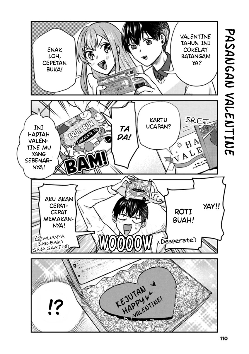 Boku no Kanojo wa Saikou desu! Chapter 16 - halaman 9