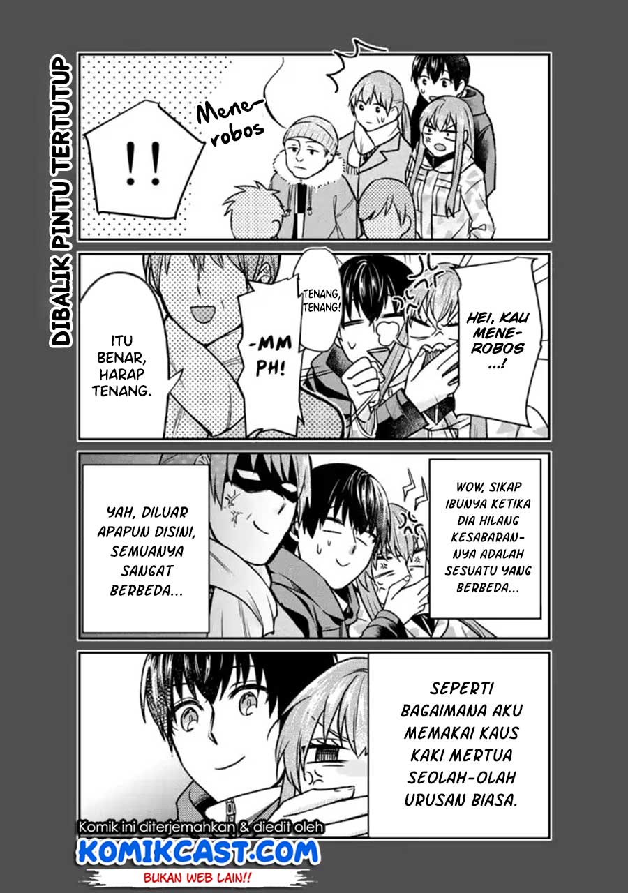 Boku no Kanojo wa Saikou desu! Chapter 17 - halaman 10