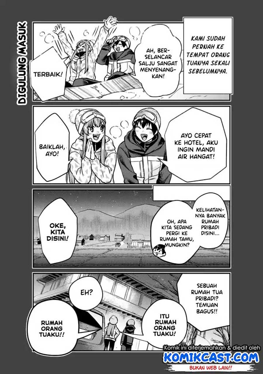 Boku no Kanojo wa Saikou desu! Chapter 17 - halaman 4