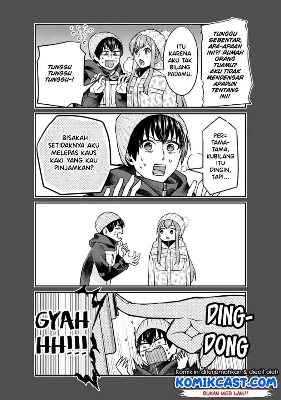 Boku no Kanojo wa Saikou desu! Chapter 17 - halaman 5