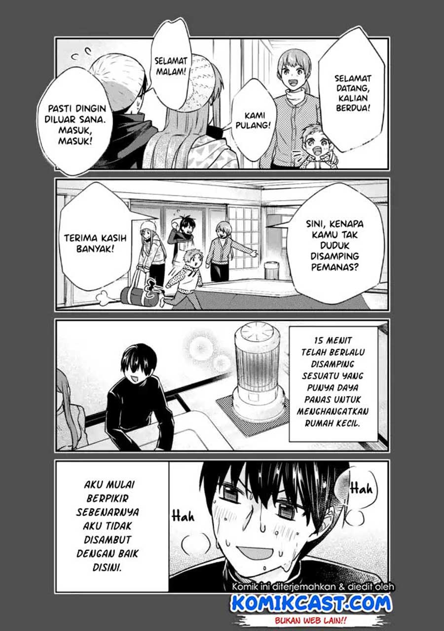 Boku no Kanojo wa Saikou desu! Chapter 17 - halaman 6
