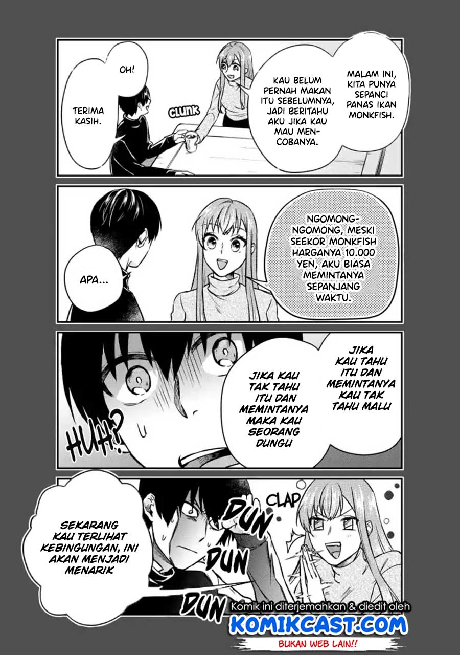 Boku no Kanojo wa Saikou desu! Chapter 17 - halaman 7