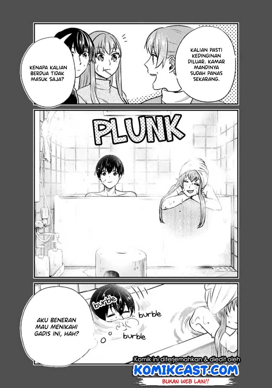 Boku no Kanojo wa Saikou desu! Chapter 17 - halaman 8
