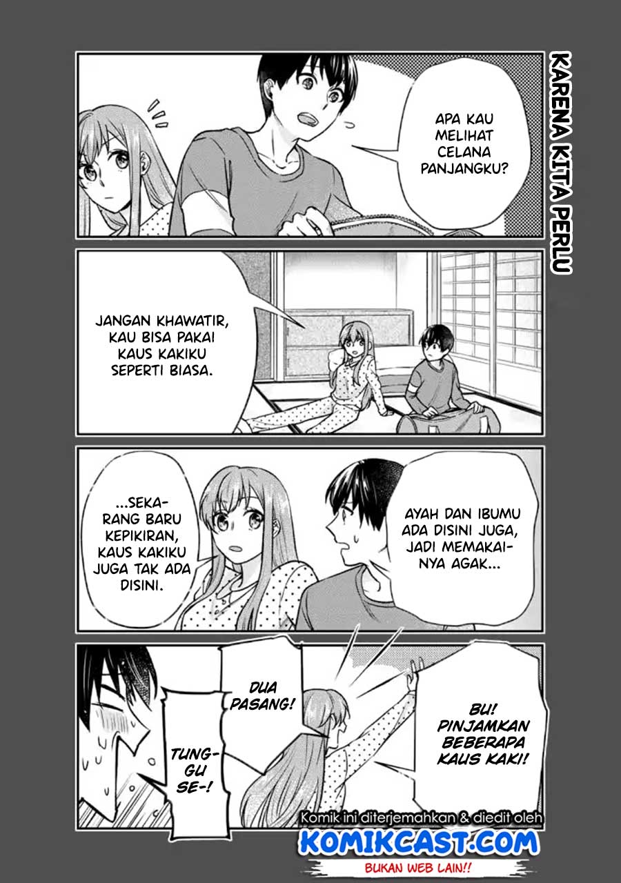 Boku no Kanojo wa Saikou desu! Chapter 17 - halaman 9