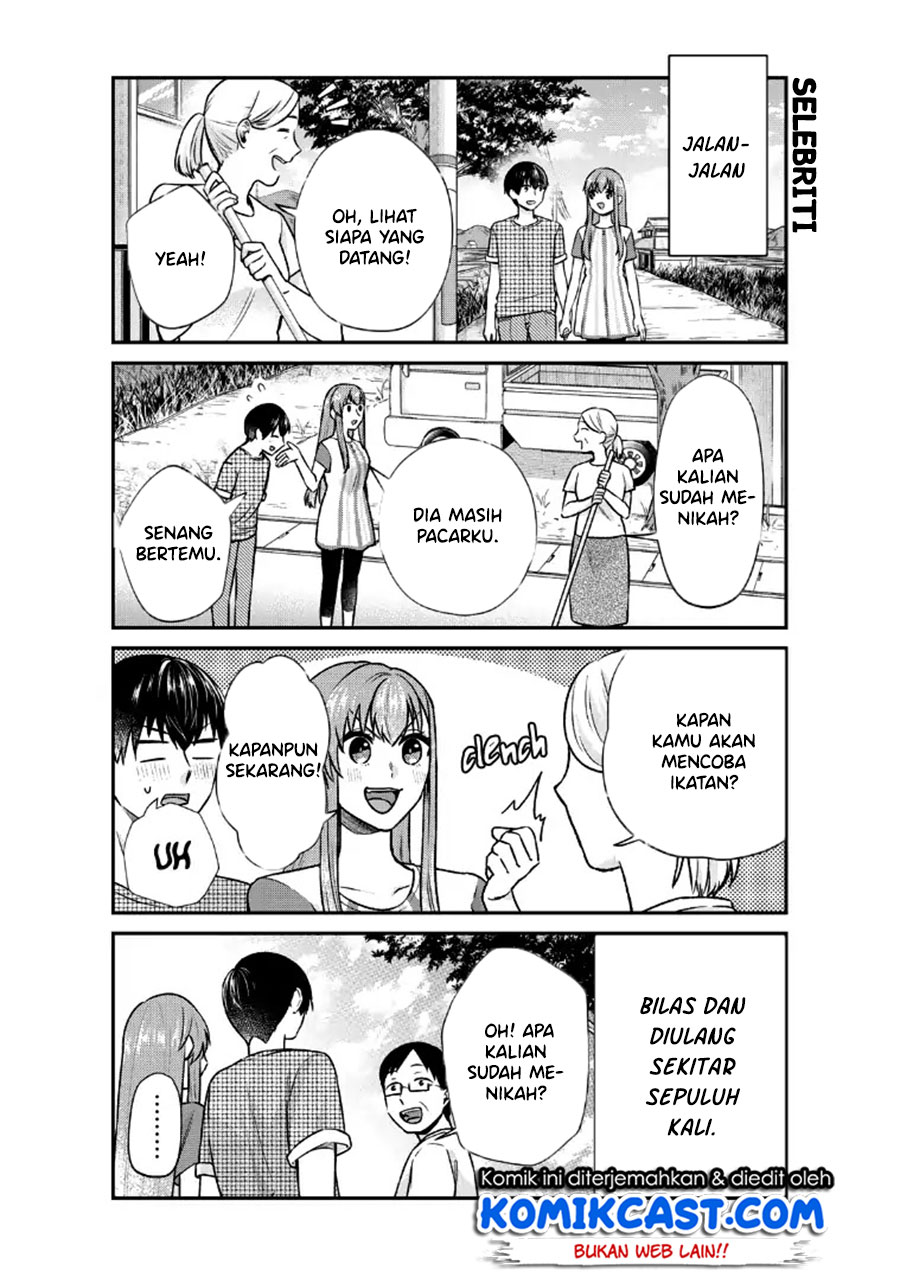 Boku no Kanojo wa Saikou desu! Chapter 18 - halaman 10