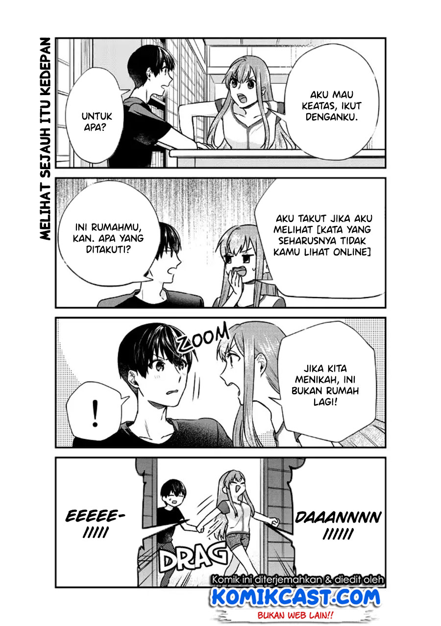 Boku no Kanojo wa Saikou desu! Chapter 18 - halaman 11