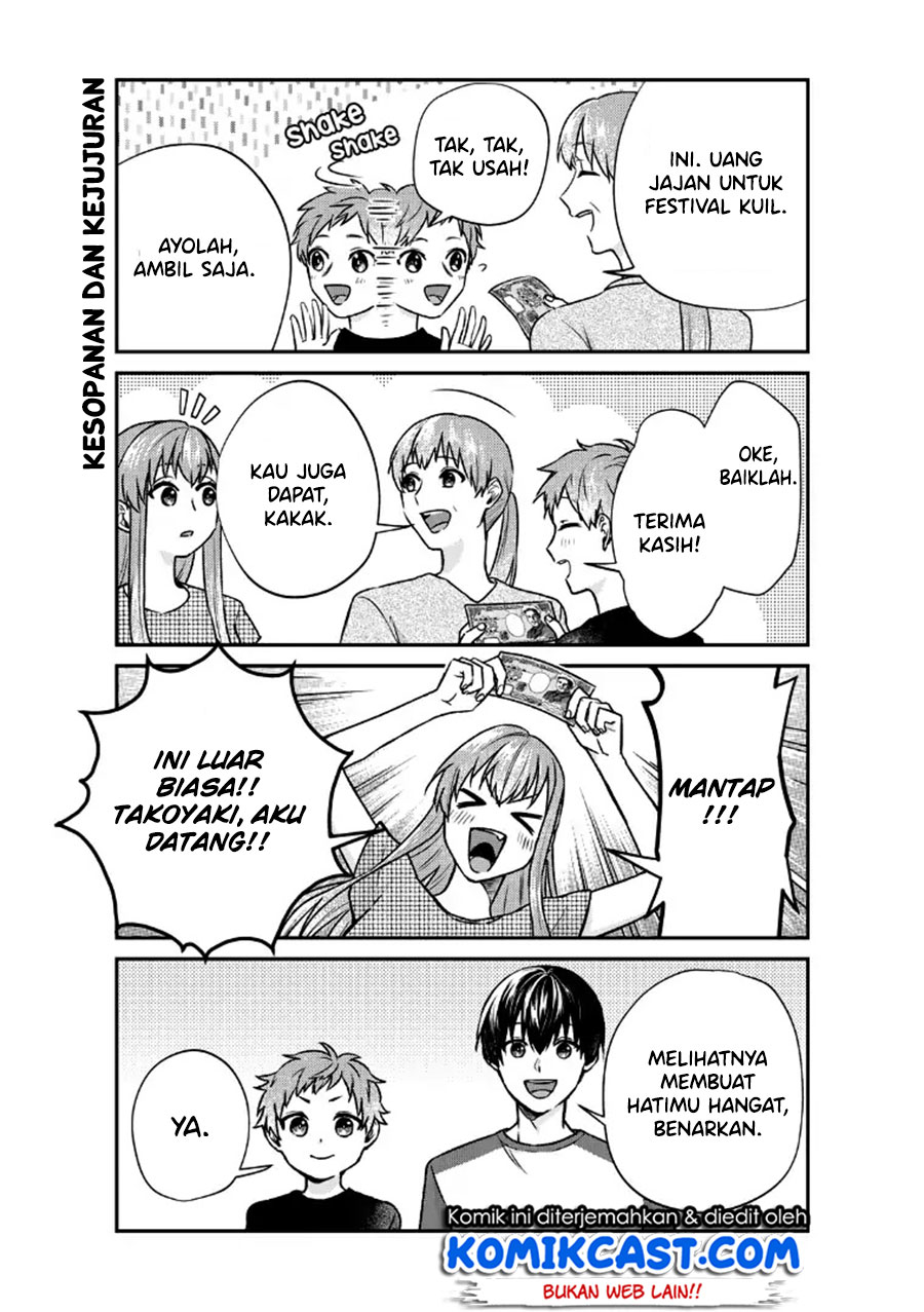 Boku no Kanojo wa Saikou desu! Chapter 18 - halaman 13