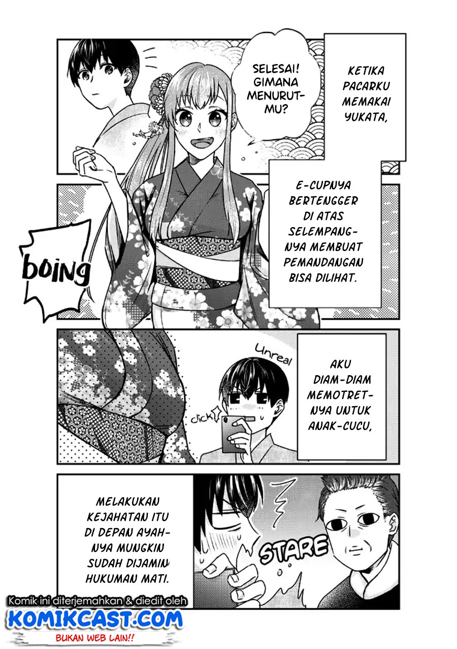 Boku no Kanojo wa Saikou desu! Chapter 18 - halaman 16