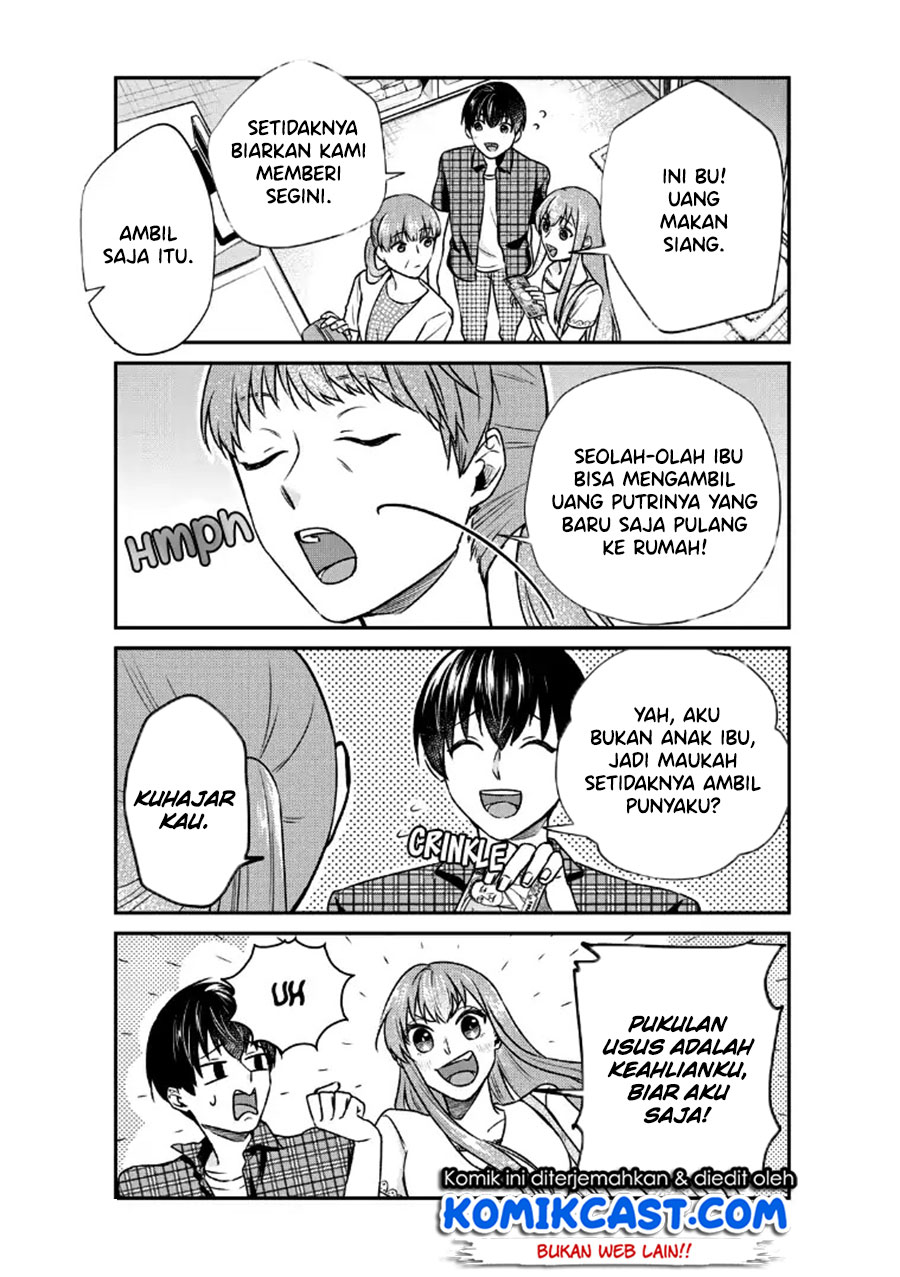 Boku no Kanojo wa Saikou desu! Chapter 18 - halaman 19