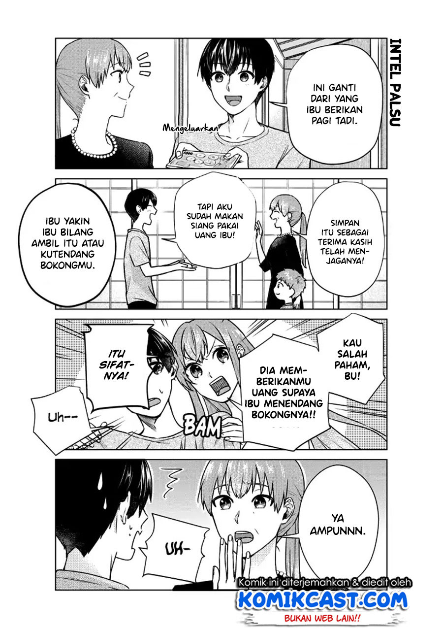 Boku no Kanojo wa Saikou desu! Chapter 18 - halaman 6