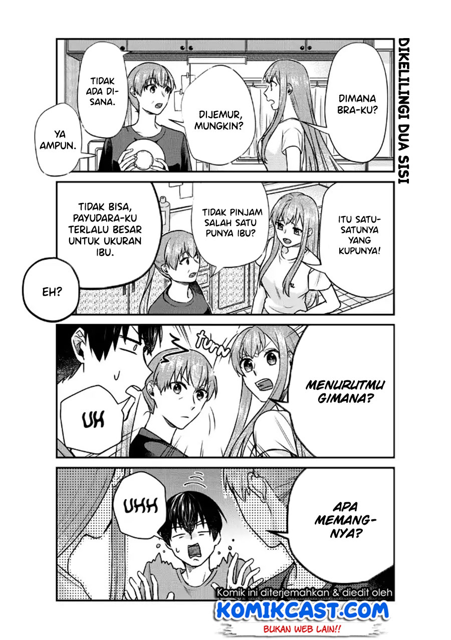 Boku no Kanojo wa Saikou desu! Chapter 18 - halaman 8