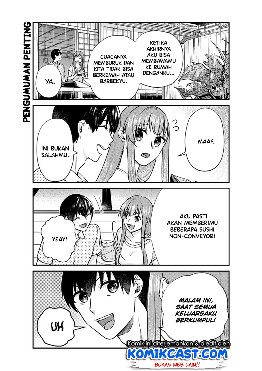 Boku no Kanojo wa Saikou desu! Chapter 18 - halaman 9
