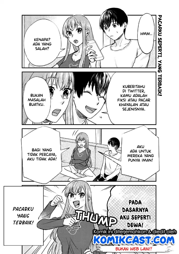 Boku no Kanojo wa Saikou desu! Chapter 19 - halaman 3