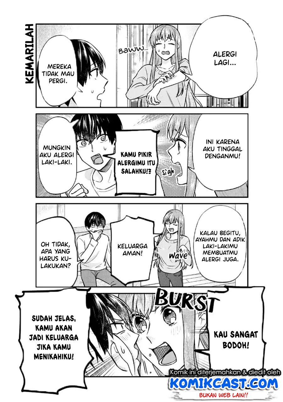 Boku no Kanojo wa Saikou desu! Chapter 19 - halaman 4