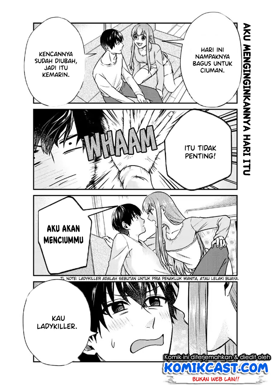 Boku no Kanojo wa Saikou desu! Chapter 19 - halaman 5