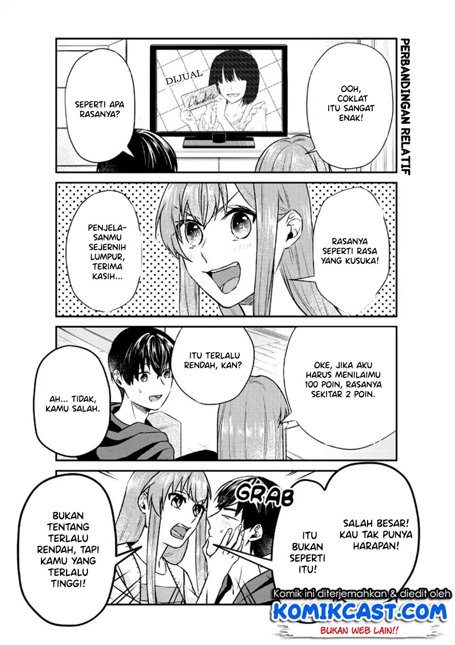 Boku no Kanojo wa Saikou desu! Chapter 19 - halaman 7