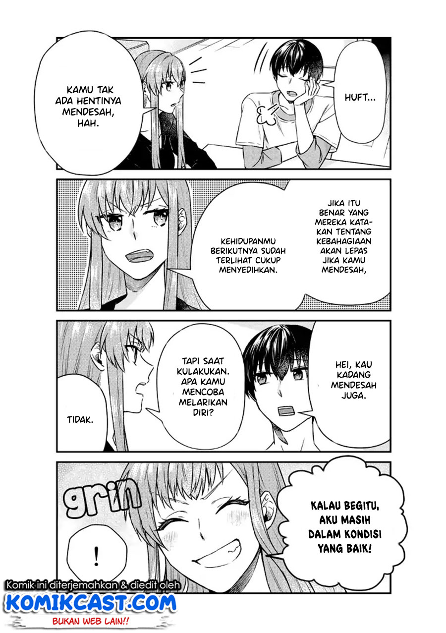 Boku no Kanojo wa Saikou desu! Chapter 19 - halaman 8