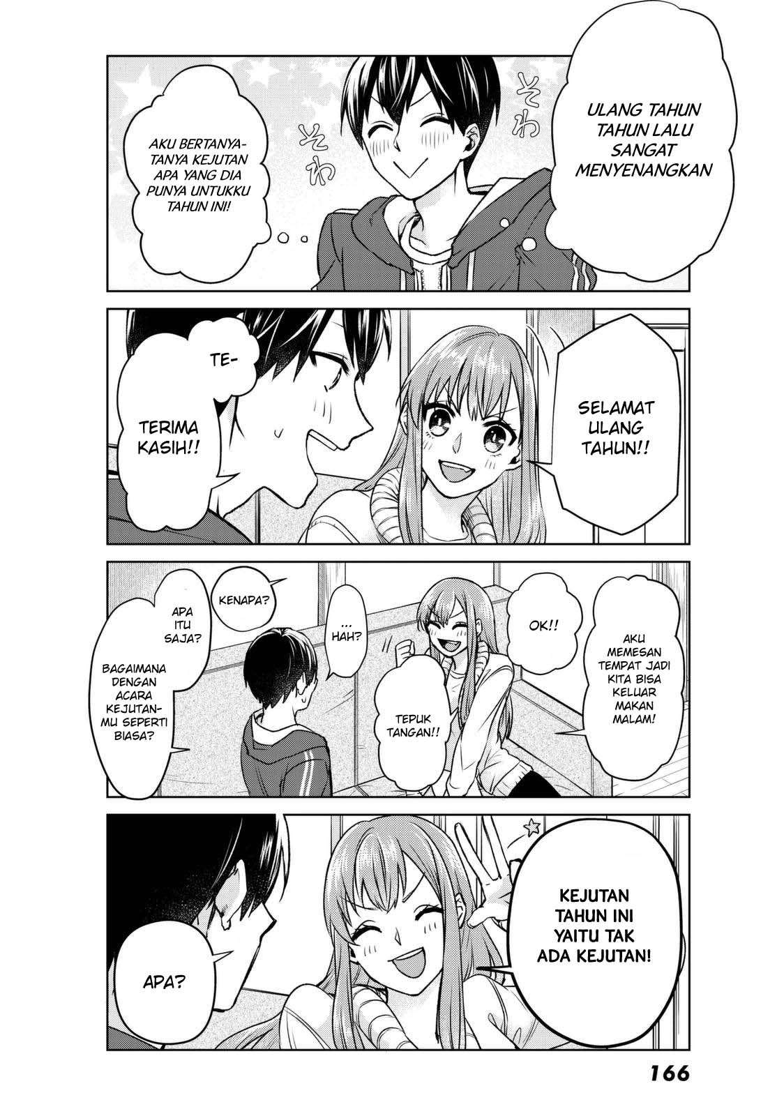 Boku no Kanojo wa Saikou desu! Chapter 2 - halaman 3
