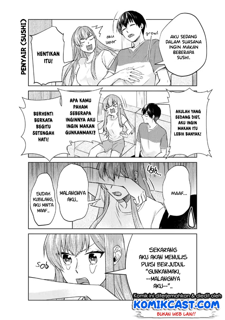 Boku no Kanojo wa Saikou desu! Chapter 20 - halaman 10