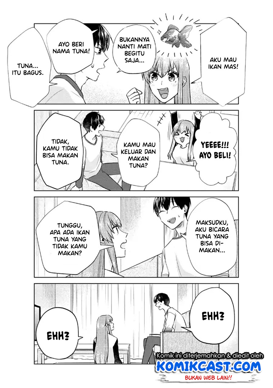 Boku no Kanojo wa Saikou desu! Chapter 20 - halaman 3