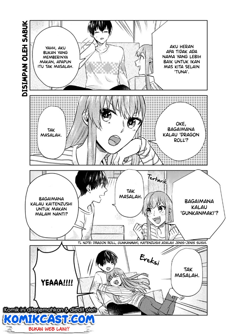 Boku no Kanojo wa Saikou desu! Chapter 20 - halaman 4