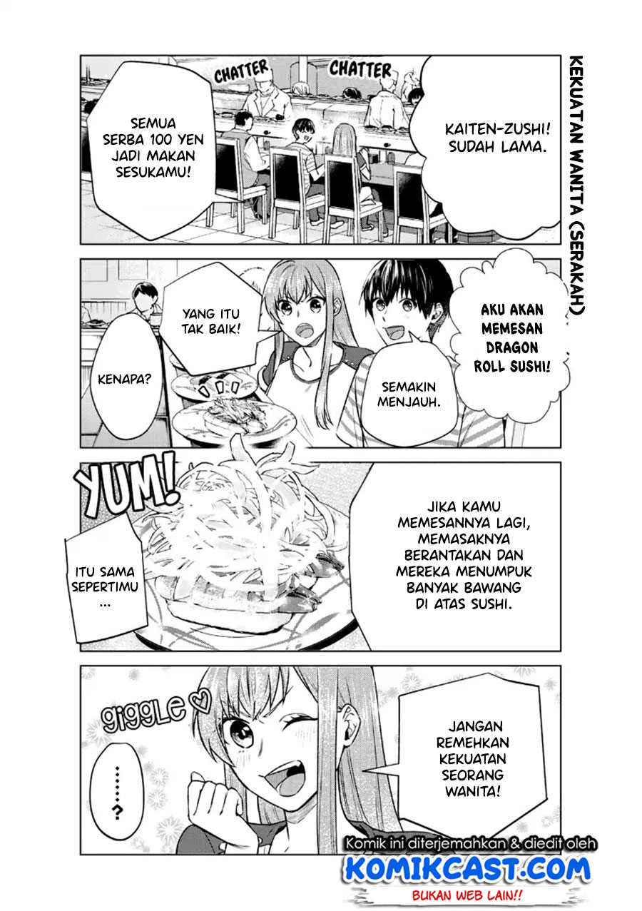 Boku no Kanojo wa Saikou desu! Chapter 20 - halaman 5