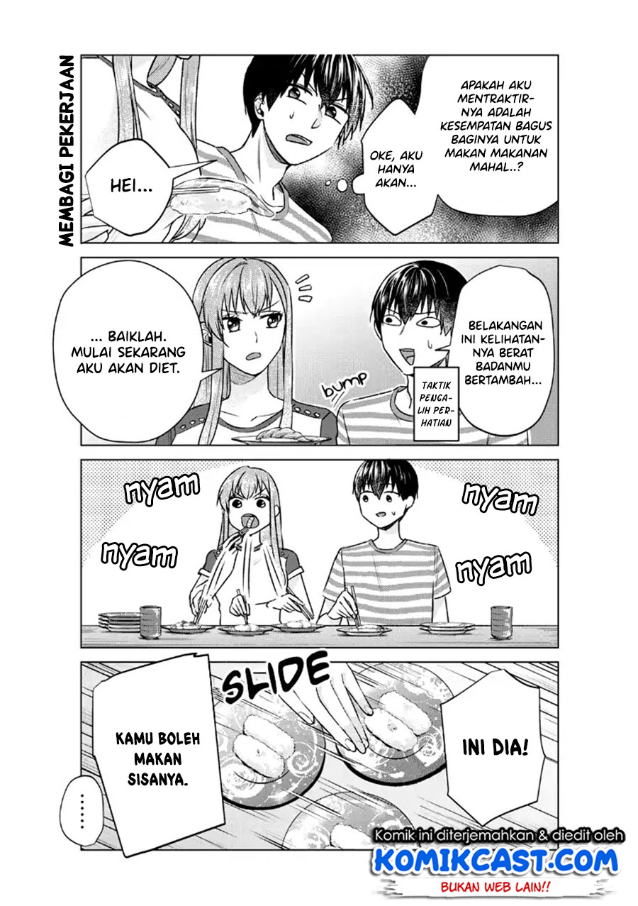 Boku no Kanojo wa Saikou desu! Chapter 20 - halaman 6