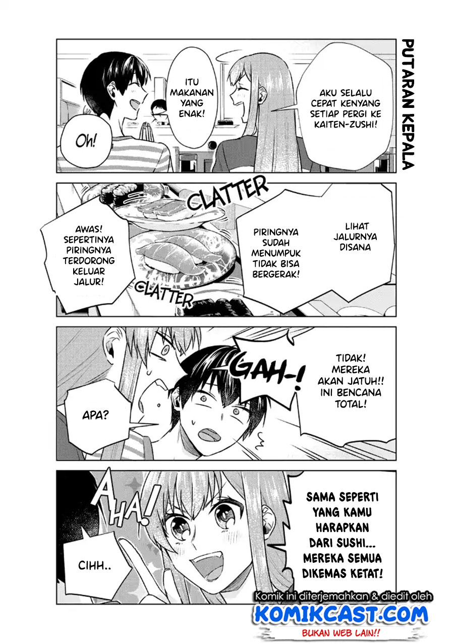 Boku no Kanojo wa Saikou desu! Chapter 20 - halaman 7