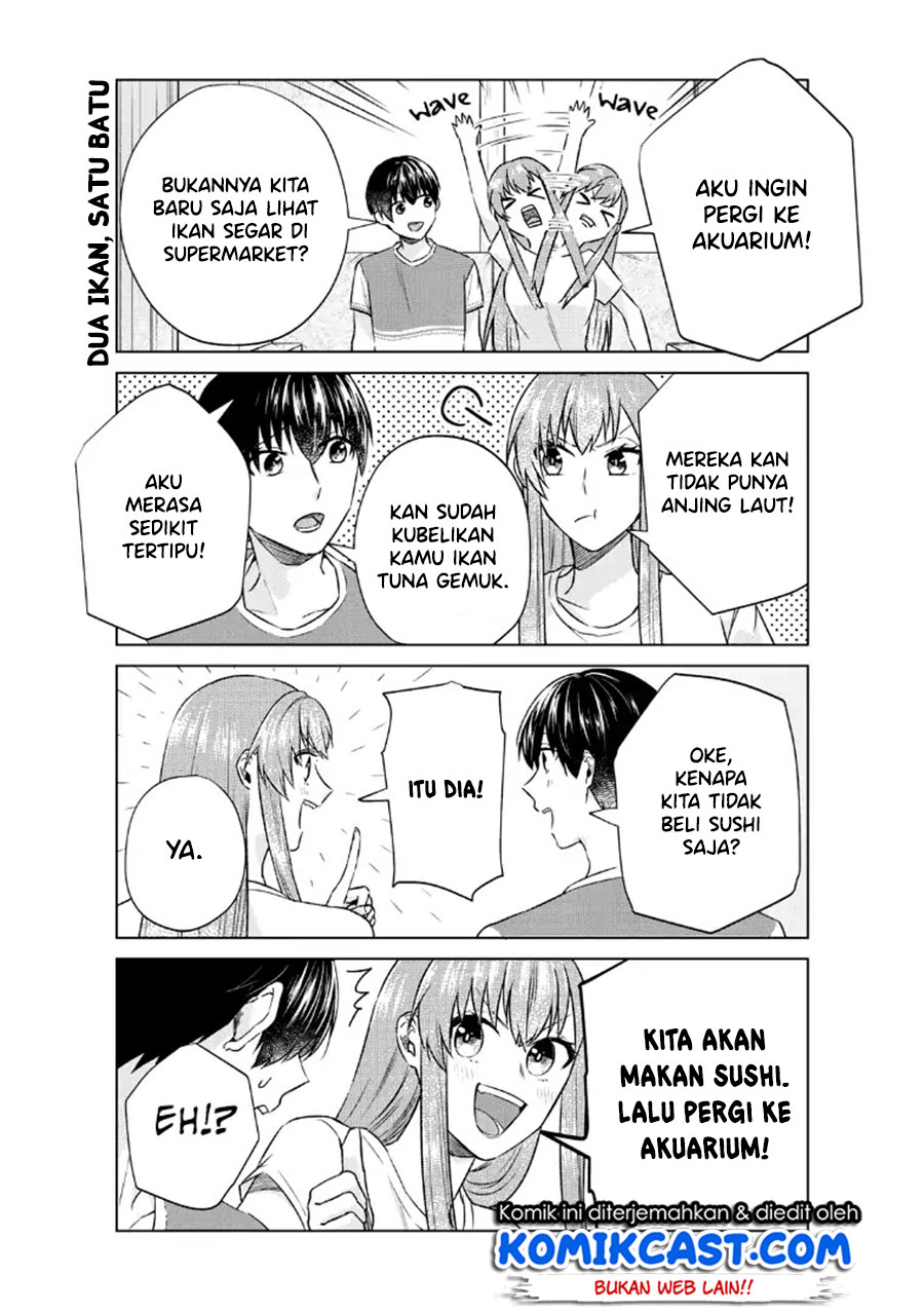 Boku no Kanojo wa Saikou desu! Chapter 20 - halaman 8