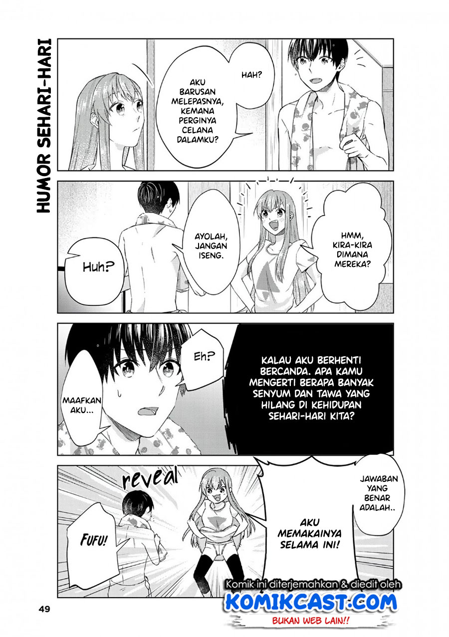 Boku no Kanojo wa Saikou desu! Chapter 21 - halaman 10