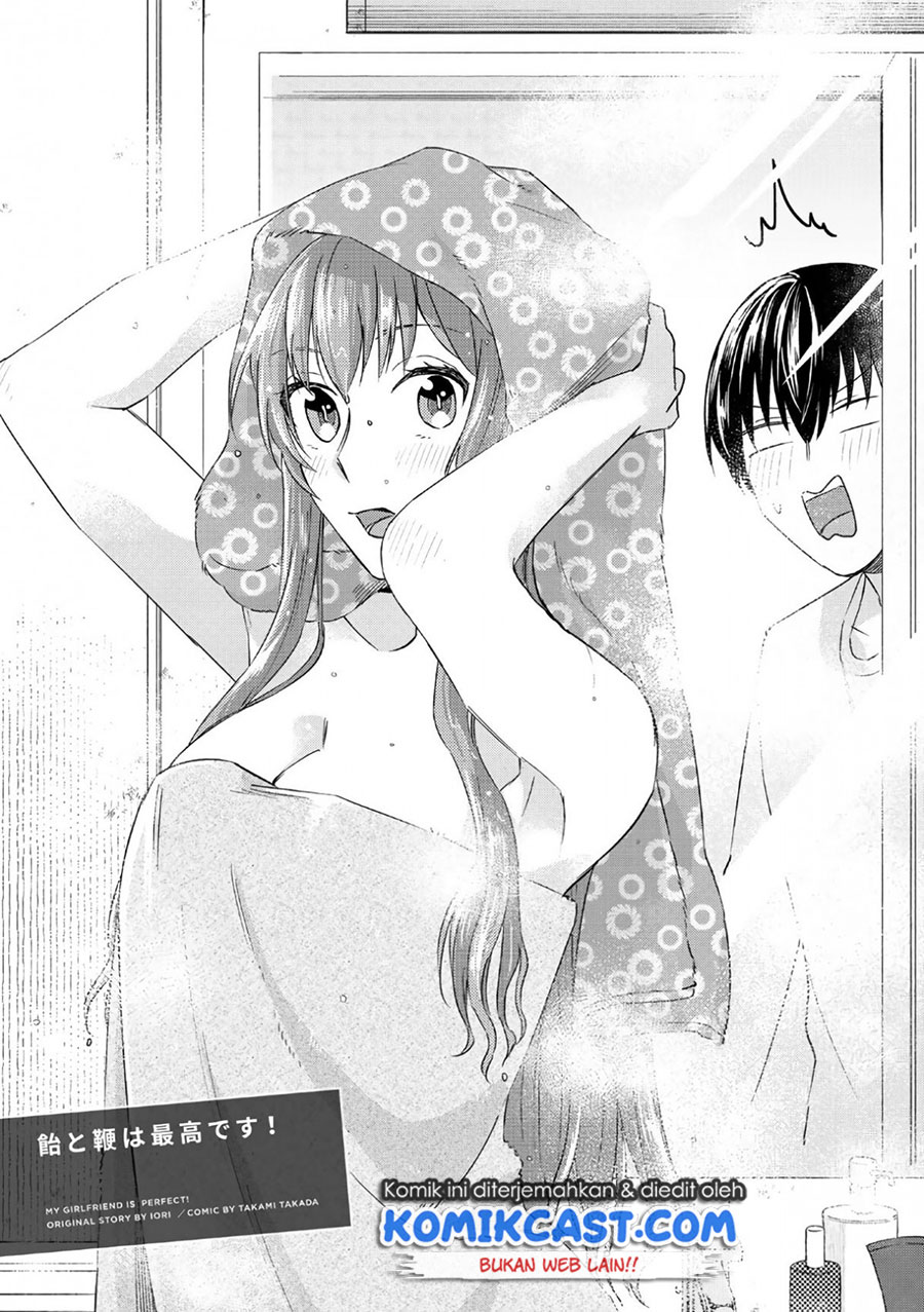 Boku no Kanojo wa Saikou desu! Chapter 21 - halaman 2