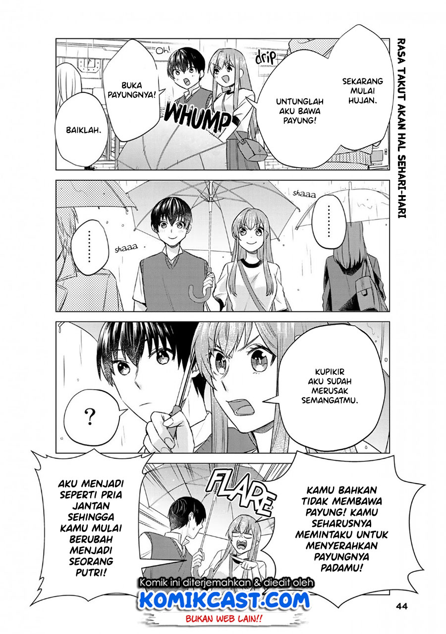 Boku no Kanojo wa Saikou desu! Chapter 21 - halaman 5