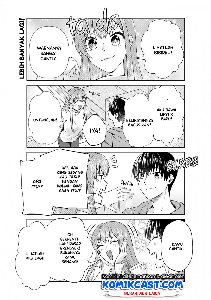 Boku no Kanojo wa Saikou desu! Chapter 21 - halaman 6