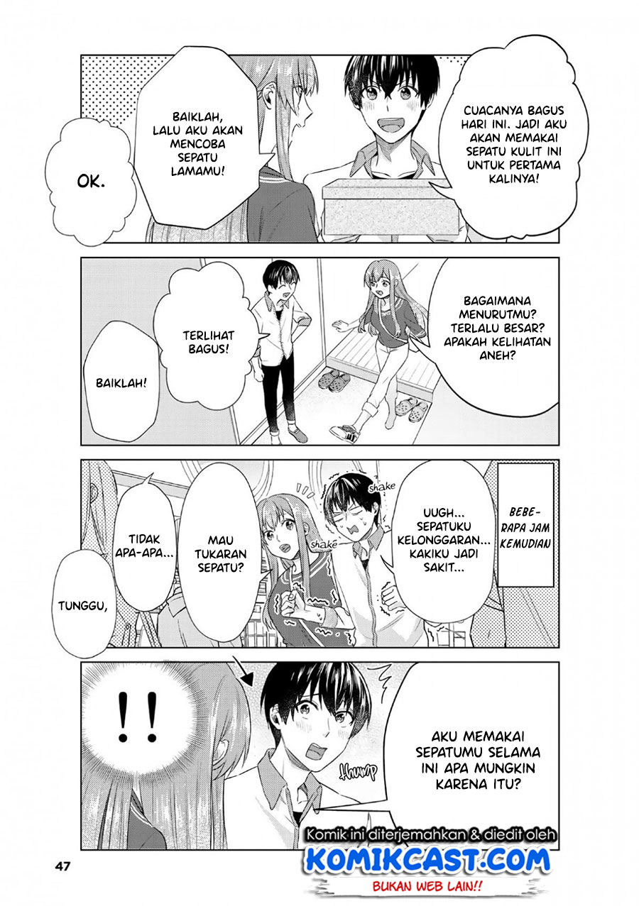 Boku no Kanojo wa Saikou desu! Chapter 21 - halaman 8