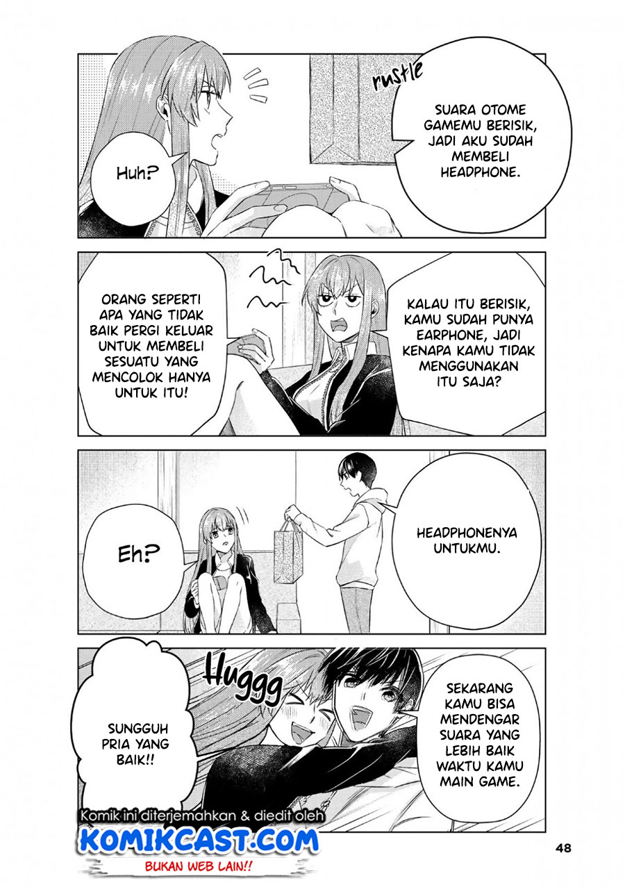 Boku no Kanojo wa Saikou desu! Chapter 21 - halaman 9