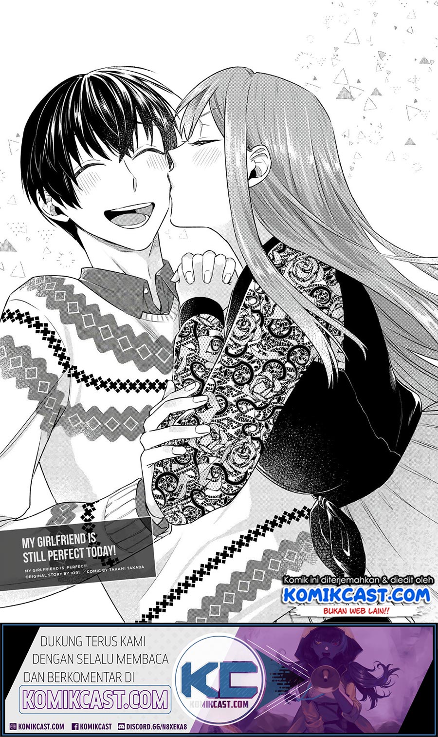 Boku no Kanojo wa Saikou desu! Chapter 28 - halaman 2