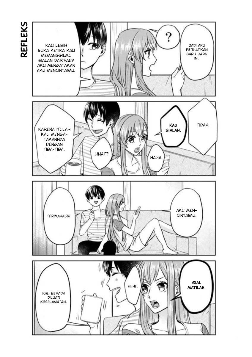 Boku no Kanojo wa Saikou desu! Chapter 3 - halaman 10