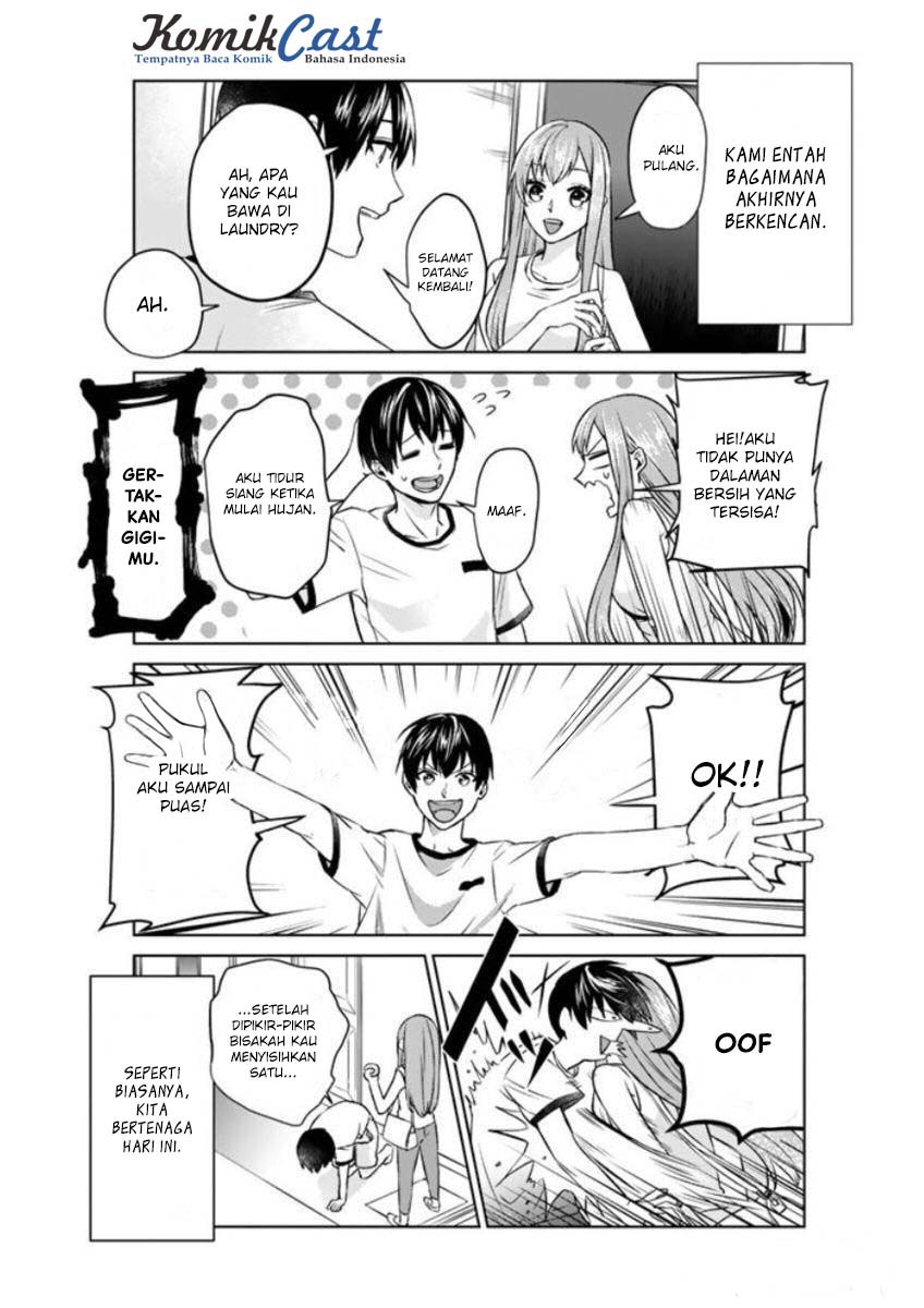 Boku no Kanojo wa Saikou desu! Chapter 3 - halaman 3