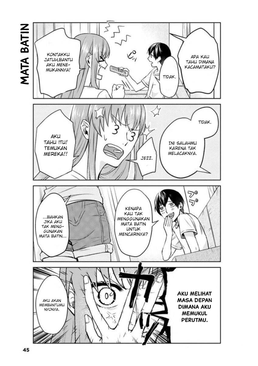 Boku no Kanojo wa Saikou desu! Chapter 3 - halaman 4